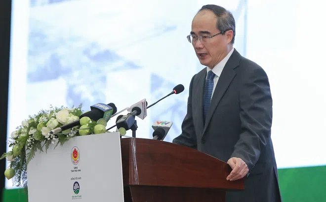 Ông Nguyễn Thiện Nhân: Toàn bộ tỉnh Trà Vinh đều nằm trong vùng kinh tế biển